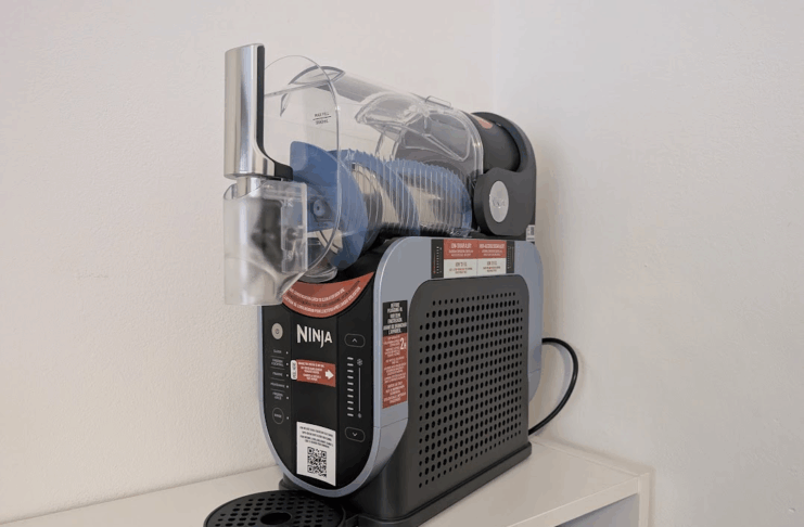 Ninja SLUSHi: recensione della macchina per bevande ghiacciate - macitynet.it