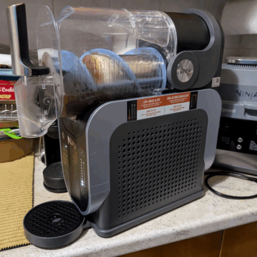 Ninja SLUSHi: recensione della macchina per bevande ghiacciate - macitynet.it