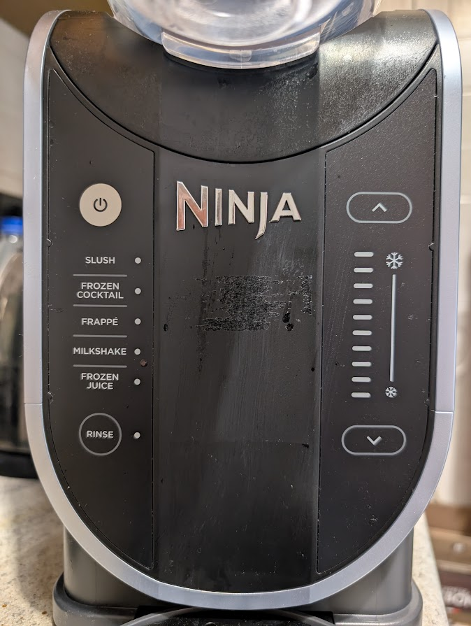 Recensione Ninja SLUSHi, la macchina per bevande ghiacciate - macitynet.it