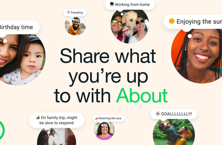 WhatsApp migliora la funzione Informazioni - macitynet.it