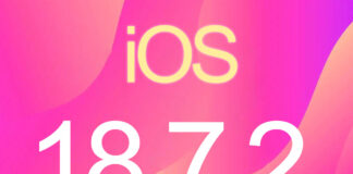 iOS 18.7.2
