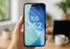 iOS 26.2 potrebbe arrivare oggi in beta - macitynet.it