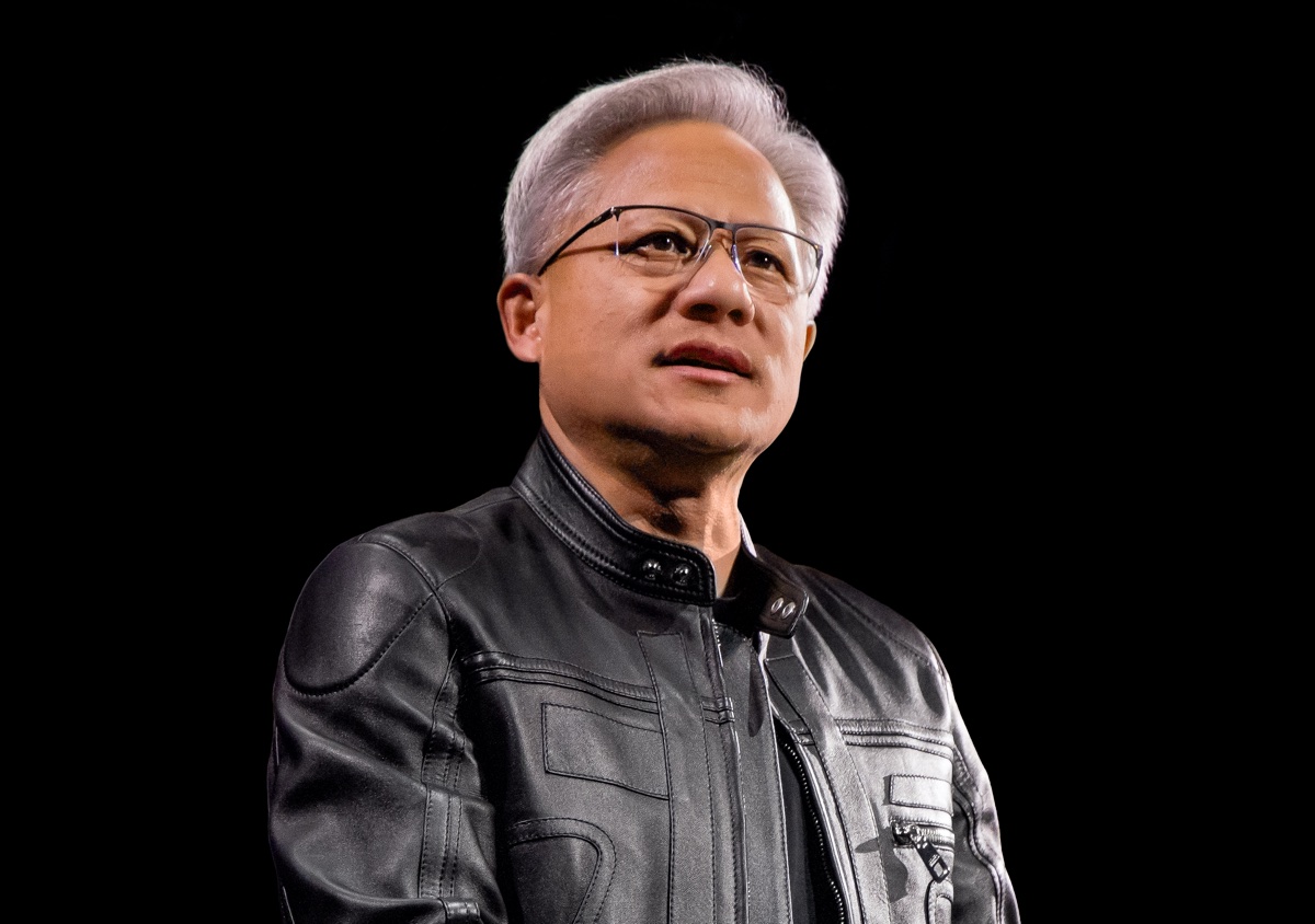 Nvidia supera la previsioni, Jensen Huang smonta la bolla AI - macitynet.it Nvidia supera la previsioni, Jensen Huang smonta la bolla AI - macitynet.it