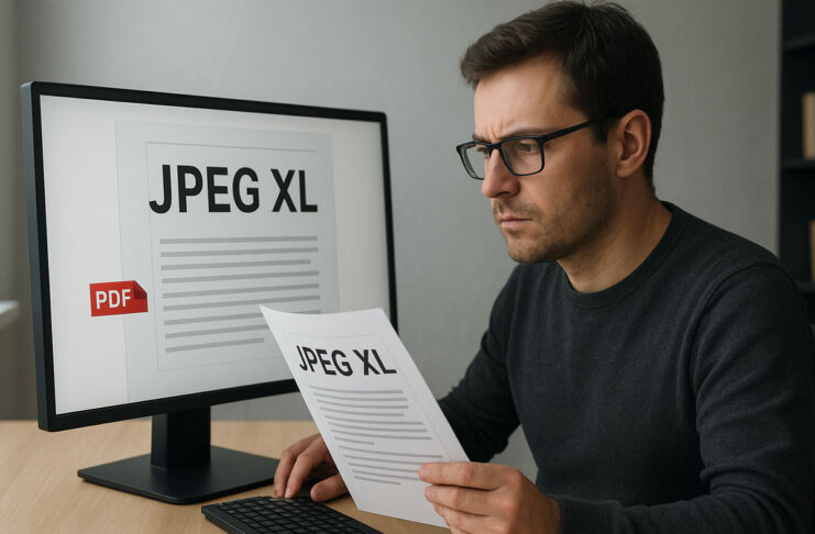 I PDF supporteranno il formato JPEG XL - macitynet.it