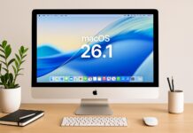 C’è macOS 26.1, ritocchi e qualche piccola funzionalità in più MacOS 26.1 disponibile