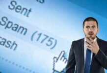 attenzione mail spam truffa