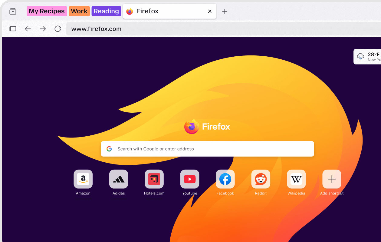 Kit è la nuova mascotte di Firefox - macitynet.it Kit è la nuova mascotte di Firefox - macitynet.it