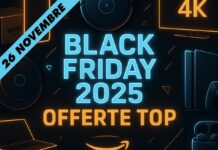 Black Friday, gli sconti più interessanti di oggi - macitynet.it