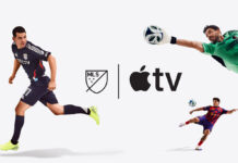 La Major League Soccer su Apple TV nel 2026 Major League Soccer