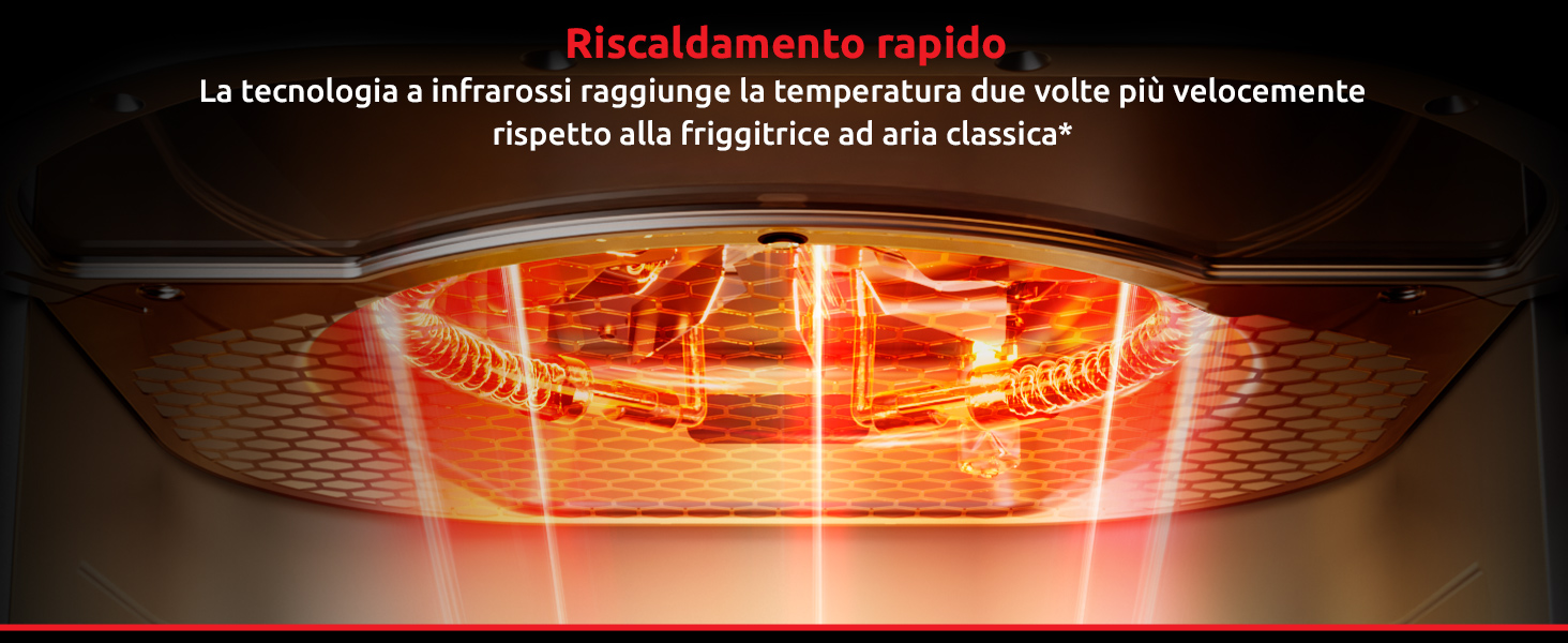 macitynet.it La tecnologia infrarossi di Moulinex