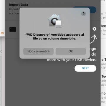 Recensione Hard Disk WD My Passport for Mac 6TB, per chi cerca tanta capacità al giusto prezzo - macitynet.it