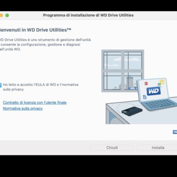 Recensione Hard Disk WD My Passport for Mac 6TB, per chi cerca tanta capacità al giusto prezzo - macitynet.it