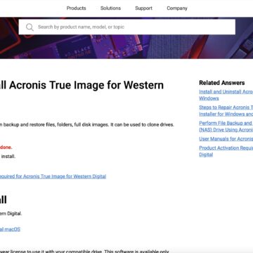 Recensione Hard Disk WD My Passport for Mac 6TB, per chi cerca tanta capacità al giusto prezzo - macitynet.it