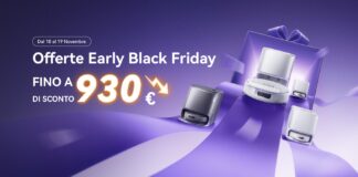 Black Friday Narwal con sconti fino a 930 euro e robot sempre più smart - macitynet.it