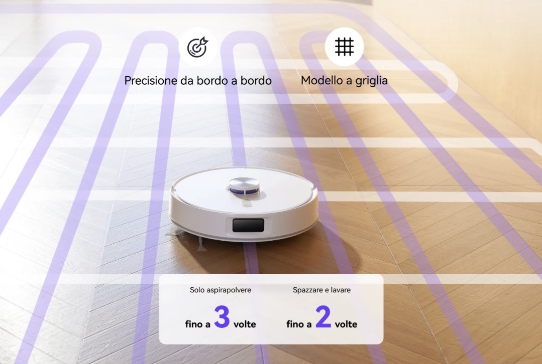 Recensione Narwal Freo-S, il robot aspirapolvere entry-level che punta all’essenziale - macitynet.it Recensione Narwal Freo-S, il robot aspirapolvere entry-level che punta all’essenziale - macitynet.it