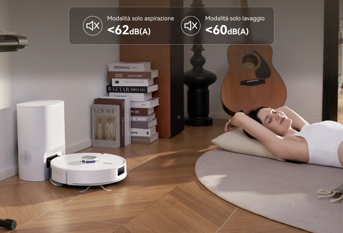 Recensione Narwal Freo-S, il robot aspirapolvere entry-level che punta all’essenziale - macitynet.it Recensione Narwal Freo-S, il robot aspirapolvere entry-level che punta all’essenziale - macitynet.it