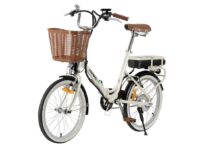 Bici elettrica urbana pieghevole Nilox eBike J1 Plus, solo 449 euro - macitynet.it