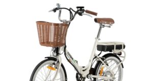 Bici elettrica urbana pieghevole Nilox eBike J1 Plus, solo 449 euro - macitynet.it