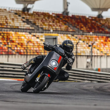 NIU, la gamma dei veicoli elettrici a due ruote del 2026 con autonomia estesa e nuovo design - macitynet.it