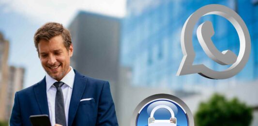 modalità lockdown whatsapp