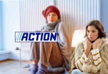 prodotto offerta action inverno