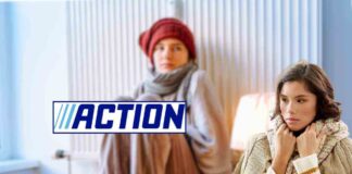 prodotto offerta action inverno