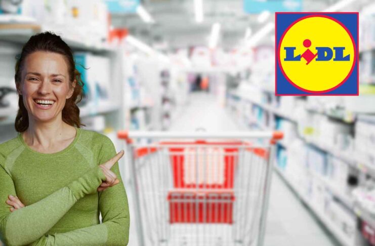 offerta lidl elettrodomestico