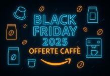 Black Friday, i migliori sconti sul caffè - macitynet.it