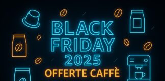 Black Friday, i migliori sconti sul caffè - macitynet.it