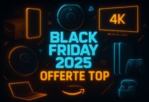 Black Friday, prodotti per la casa anche per regalo scontati e pronta spedizione Black Friday Amazon, la 15 migliori offerte della notte - macitynet.it