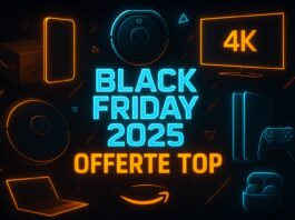Black Friday Amazon, la 15 migliori offerte della notte - macitynet.it