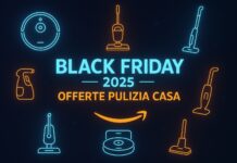 Black Friday, i 10 migliori sconti su robot per la casa, lava-asciuga e aspirapolvere Black Friday, i 10 migliori sconti su robot per la casa, lava-asciuga e aspirapolvere - macitynet.it