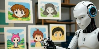 Studio Ghibli e CODA contro OpenAI, deve smettere di copiare - macitynet.it - immagine generata con Grok