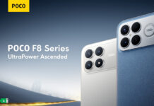 Poco F8 Series arriva in Italia Poco F8 Series