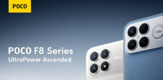 Poco F8 Series