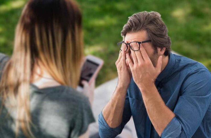 truffa richiesta amicizia social