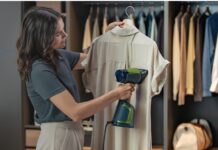 Black Friday, Rowenta AeroSteam stiratrice verticale con aspirazione a 99,98€ Black Friday, Rowenta AeroSteam stiratrice verticale ad aspirazione a 99,98€ - macitynet.it