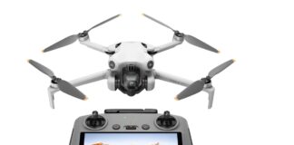 Black Friday, DJI Mini 4 Pro è in sconto a 599 euro su Amazon - macitynet.it