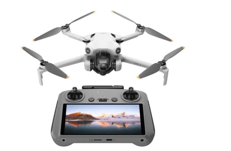 Black Friday, DJI Mini 4 Pro è in sconto a 599 euro su Amazon - macitynet.it