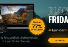 Luminar Neo, L'Ecosistema di Fotoritocco Intuitivo e Potente, in Offerta Esclusiva Black Friday con il 77% di Sconto - macitynet.it