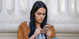 Blocco sul telefono la novità