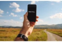 Il trucco per aumentare il segnale del tuo smartphone