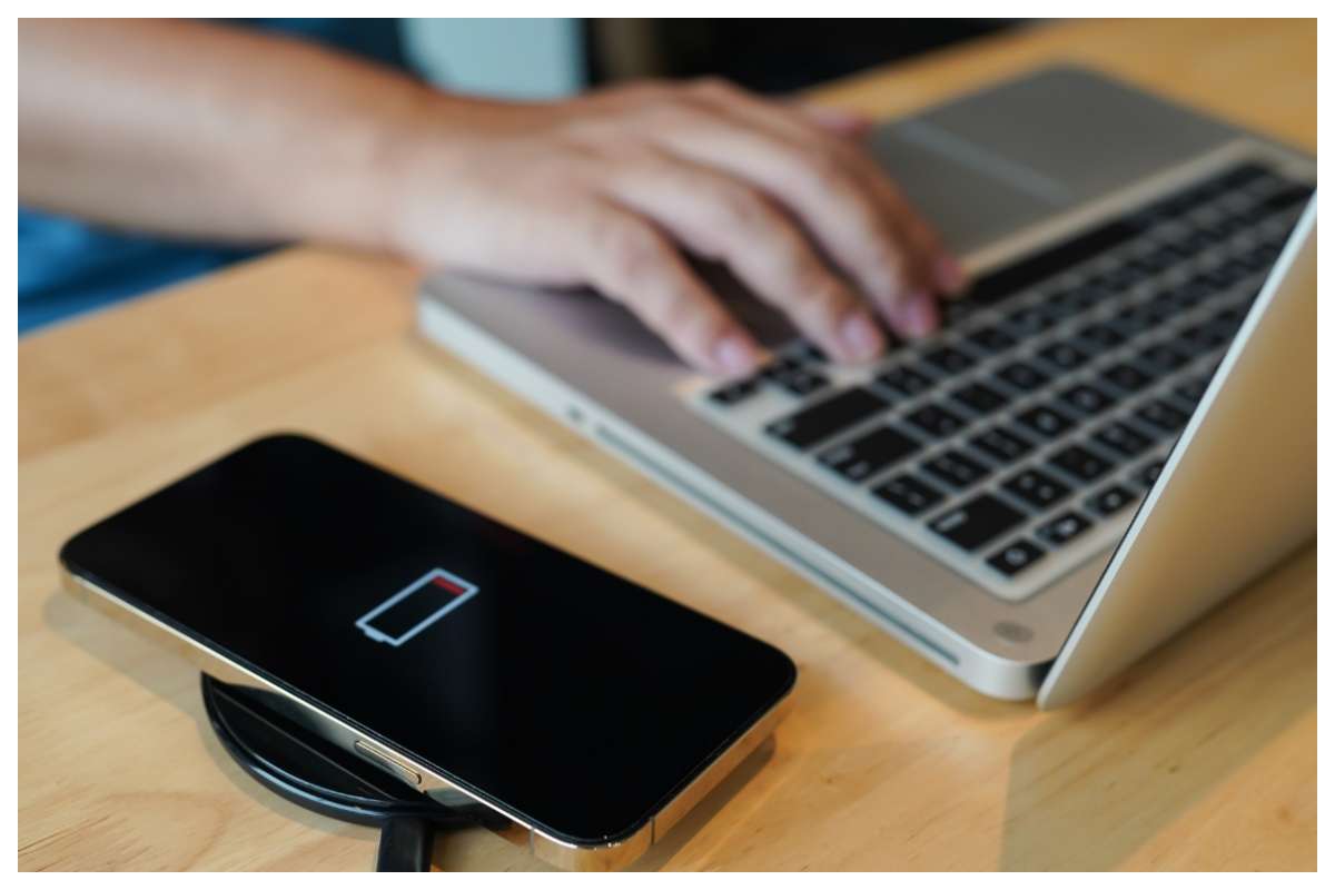 telefono scarico Addio telefono sempre scarico