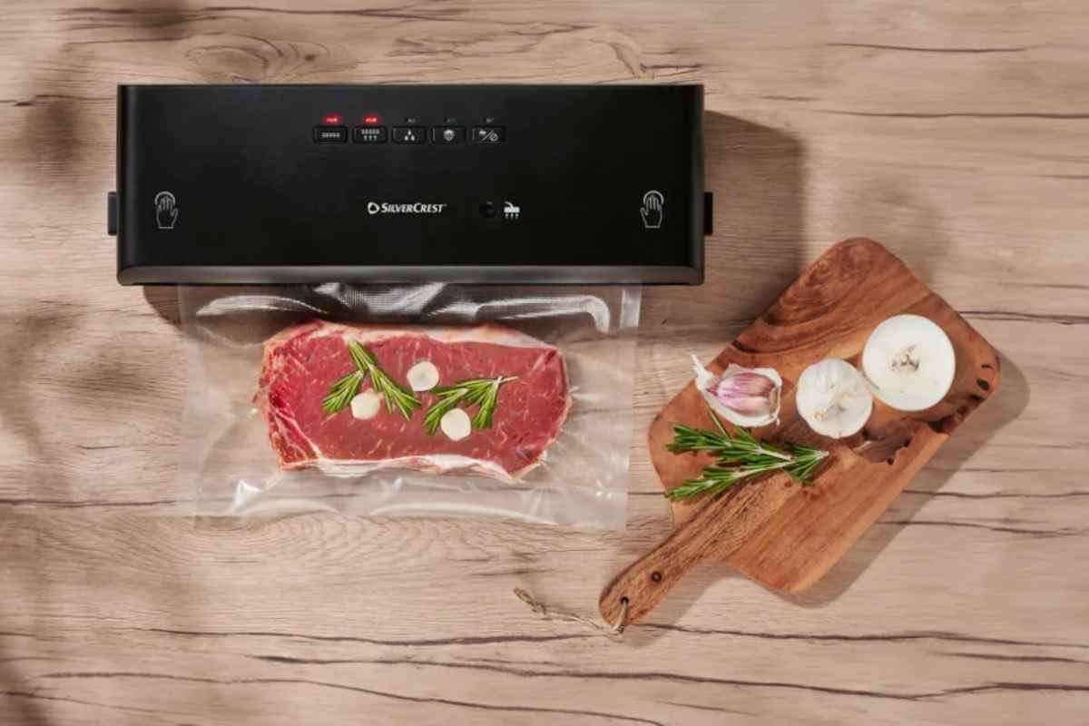 offerta macchina sottovuoto