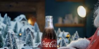 Coca-Cola e la magia dell’AI, lo spot natalizio brinda al futuro - macitynet.it