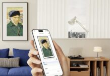 SwitchBot AI Art Frame: il primo quadro Color E-Ink con AI arriva in Italia SwitchBot AI Art Frame: il primo quadro Color E-Ink con AI arriva in Italia - macitynet.it