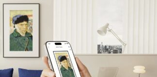 SwitchBot AI Art Frame: il primo quadro Color E-Ink con AI arriva in Italia - macitynet.it