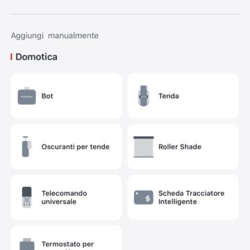 Recensione SwitchBot Termostato smart per radiatore, controllo diretto e/o via Matter - macitynet.it