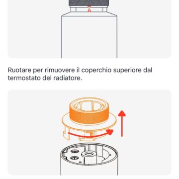Recensione SwitchBot Termostato smart per radiatore, controllo diretto e/o via Matter - macitynet.it