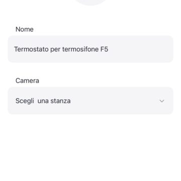 Recensione SwitchBot Termostato smart per radiatore, controllo diretto e/o via Matter - macitynet.it